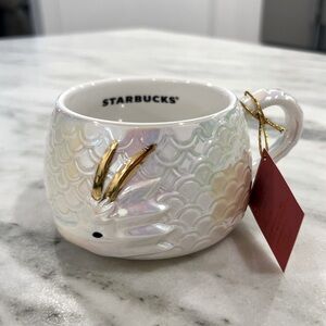 Starbucks 14oz Lunar Year of the Dragon Mug NWT